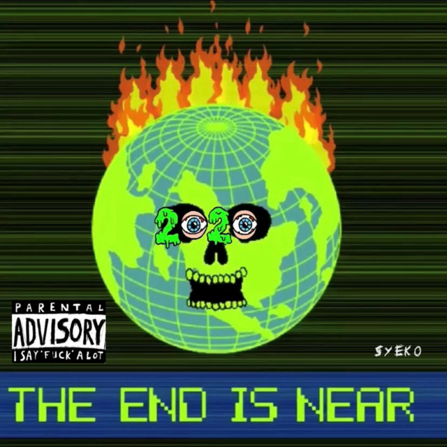 ///2020/// : THE END OF THE FXKIN WORLD! cover art