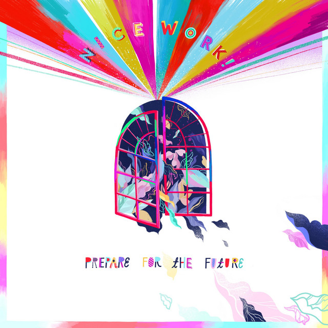 Nice Work! cover art