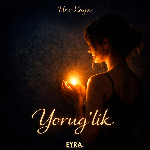Cover art: Yorug'lik — Uno Kaya