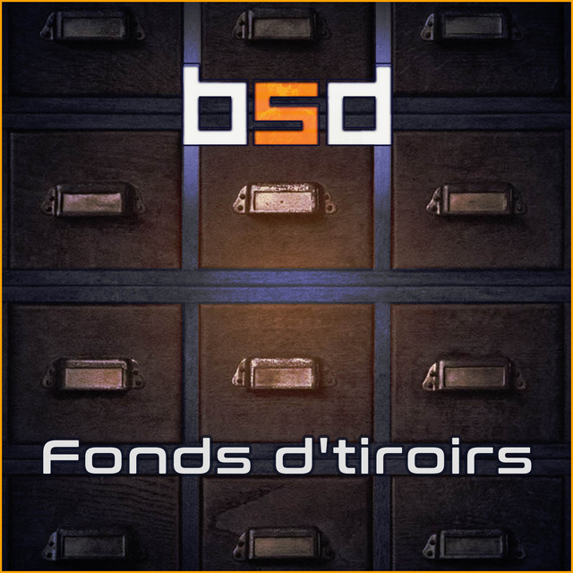 Fonds d'tiroirs cover