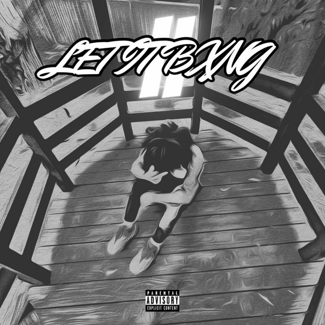 Let it Bxng II cover art