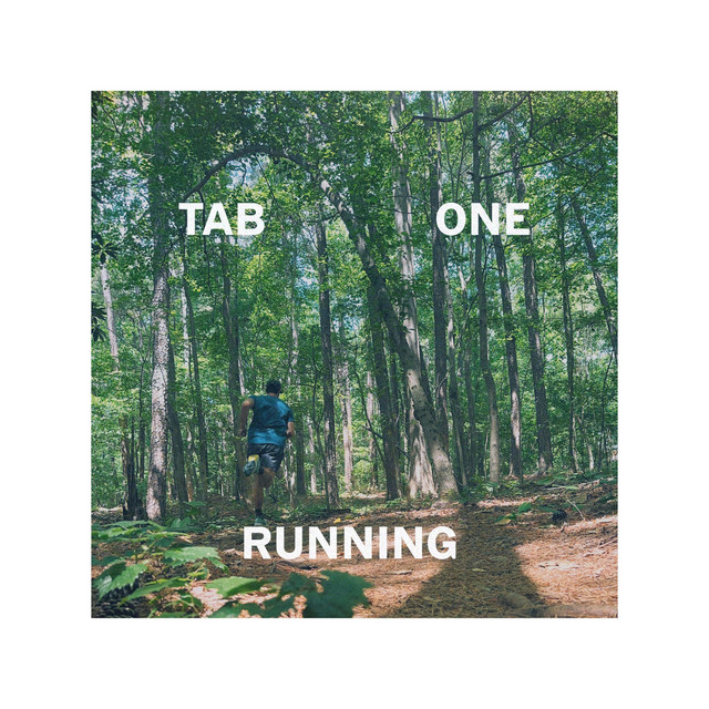 Running cover art