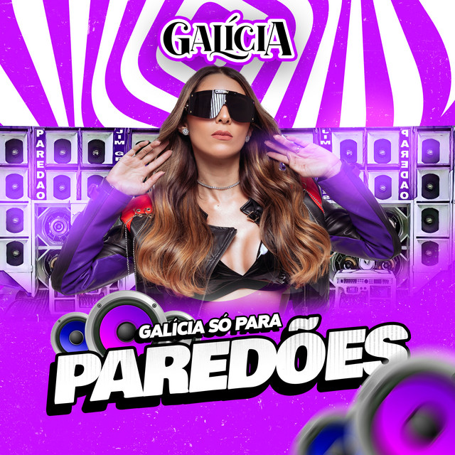 Galícia Só Para Paredões cover art