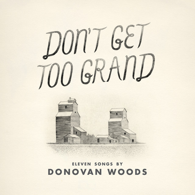 Don't Get Too Grand cover art