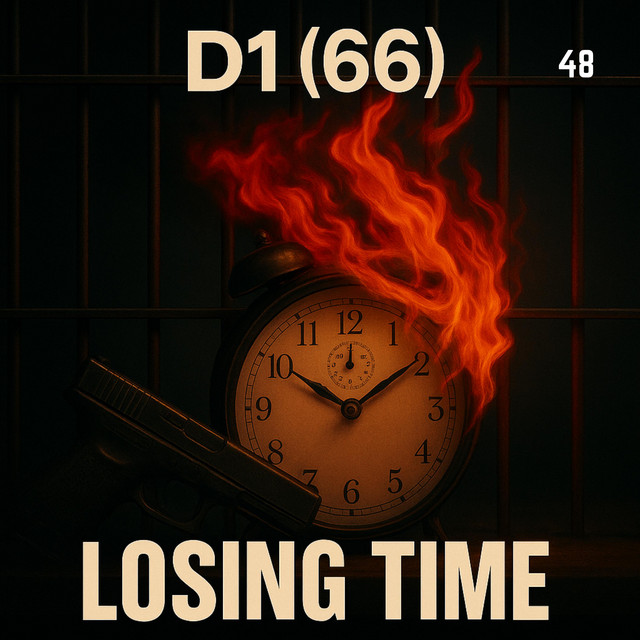 Losing Time cover art