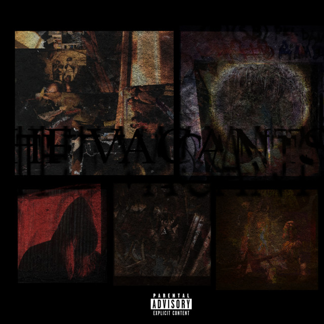 The Vacants cover art