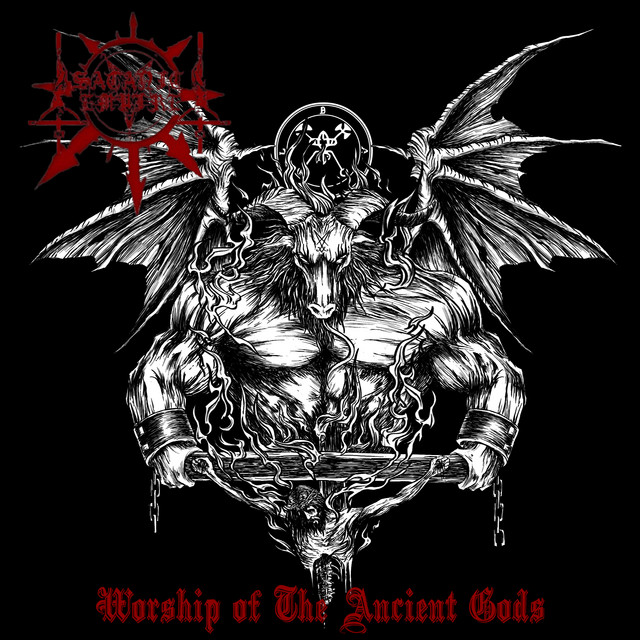 Worship of the Ancient Gods cover art