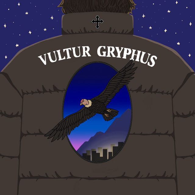 VULTUR GRYPHUS cover art