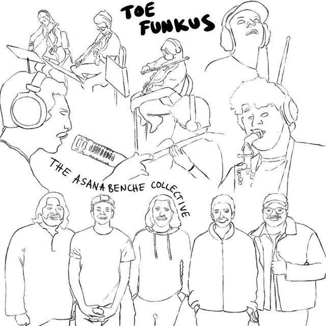 Toe Funkus cover art