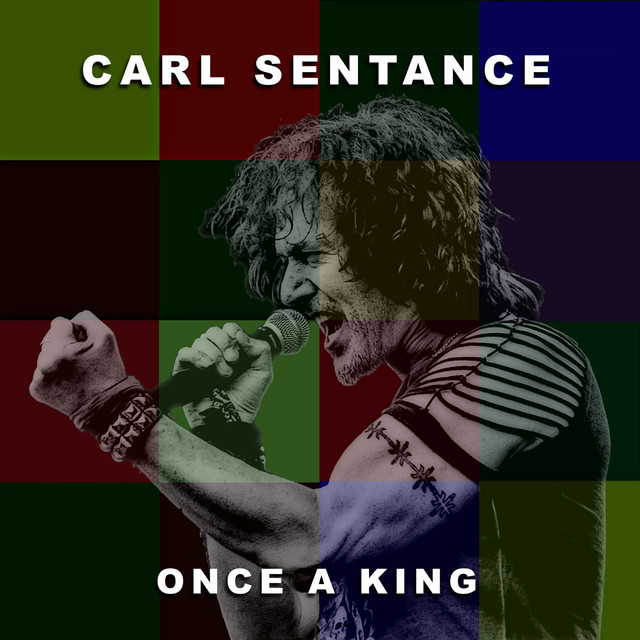 Once a King cover art