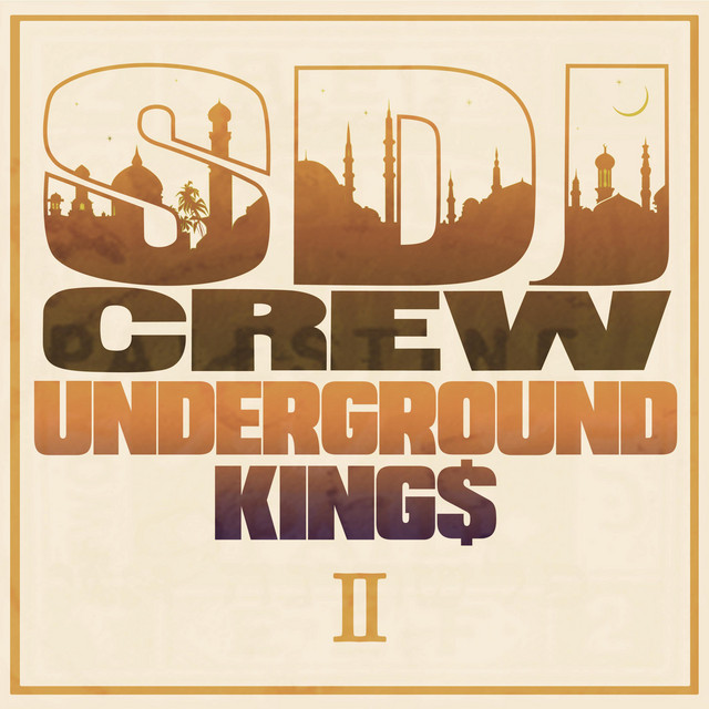 Underground kings II cover art