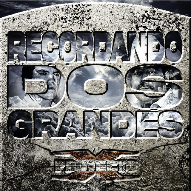Recordando Dos Grandes cover art