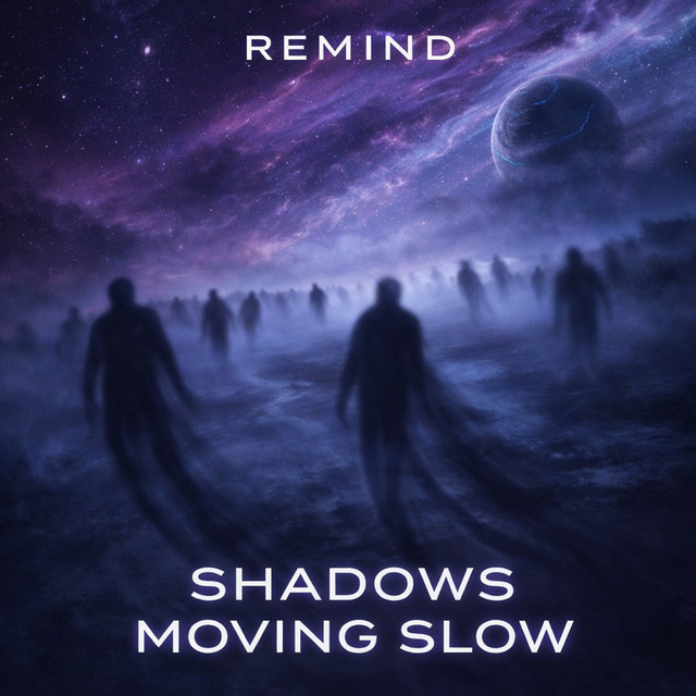 Shadows Moving Slow