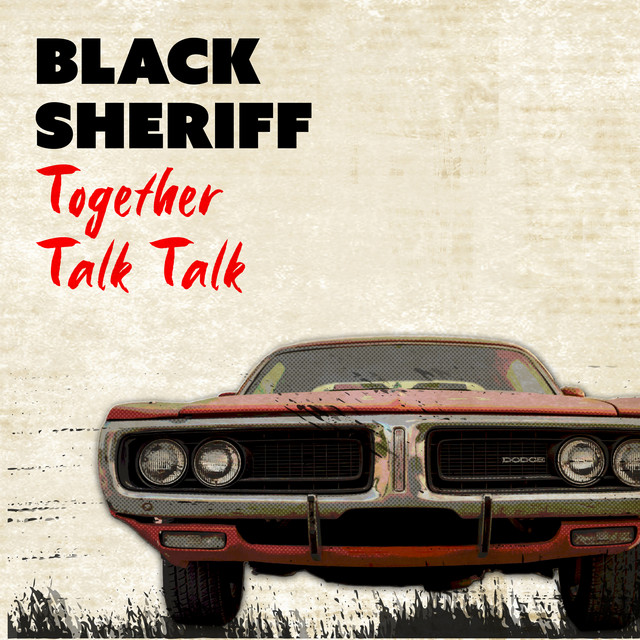 Together / Talk Talk cover