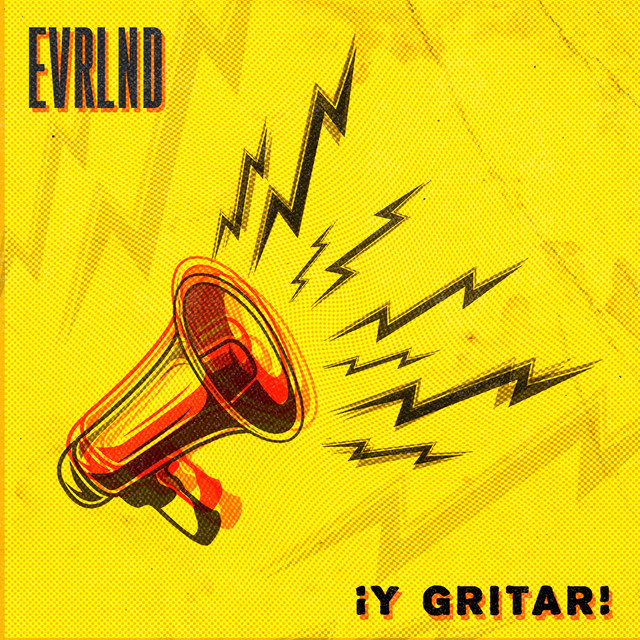 ¡Y Gritar! cover art