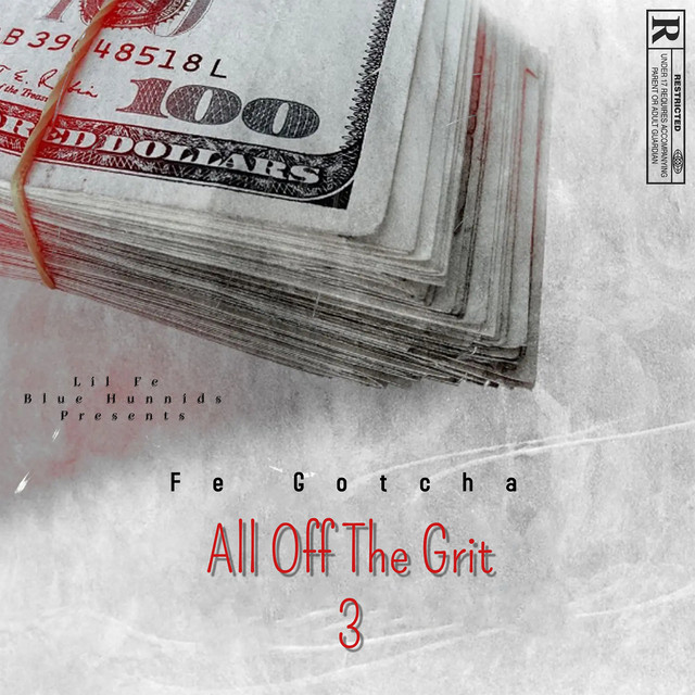 All off the Grit 3 cover art