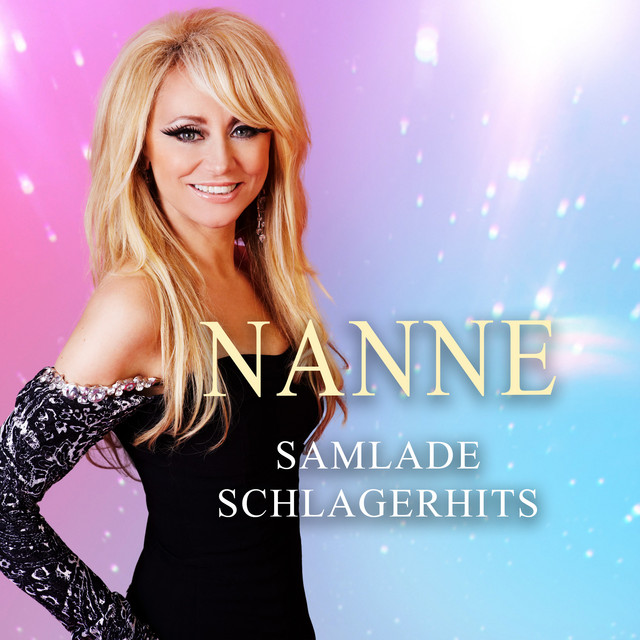 Nannes samlade schlagerhits cover art