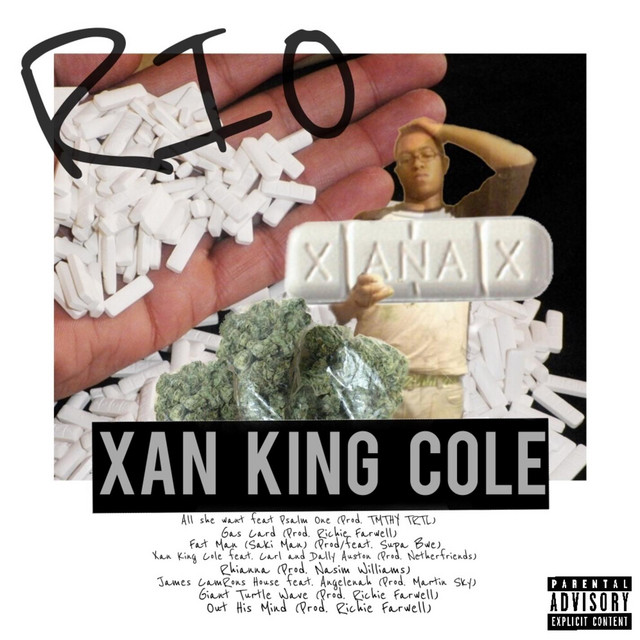 Xan King Cole cover art