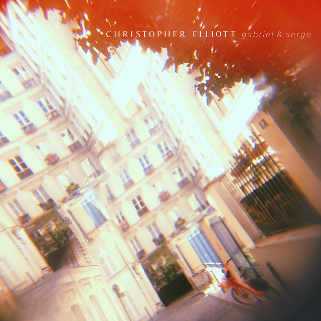 The River cover art