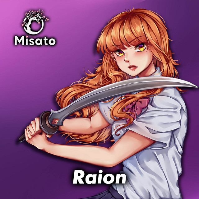 Raion (Russian Version) cover art