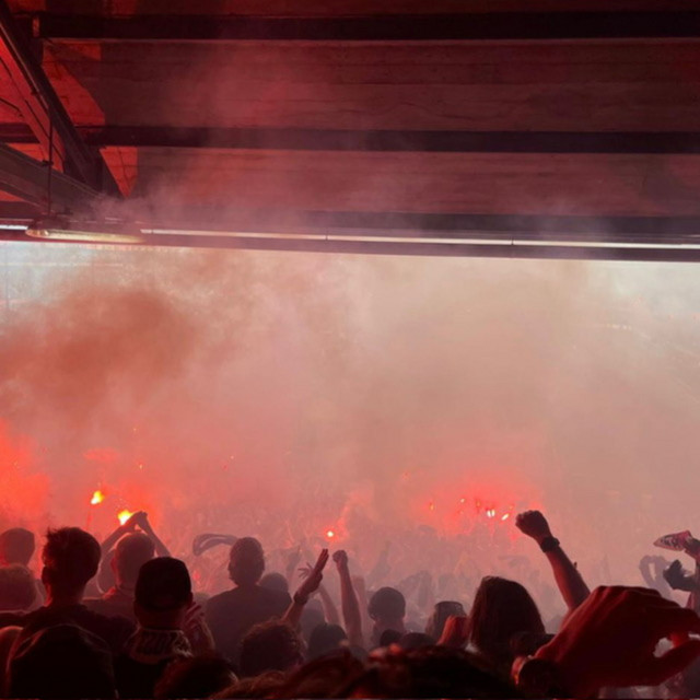 Don't Take Me Home - Feyenoord Supporters cover art