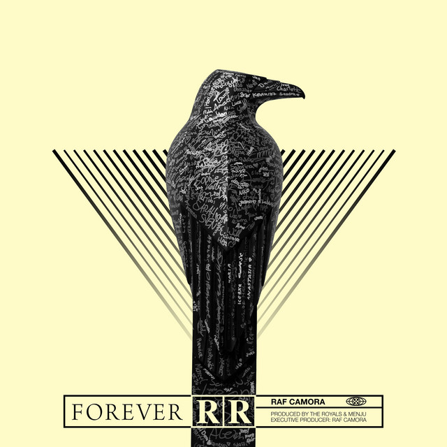 FOREVER RR cover art
