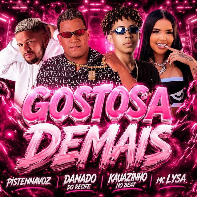 Gostosa Demais