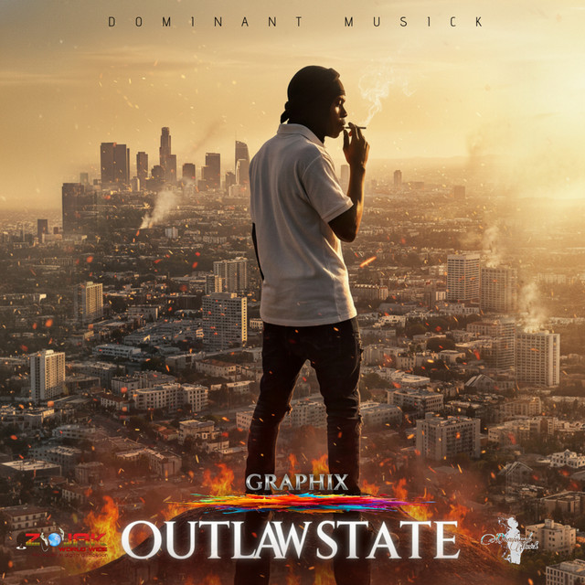Outlaw State cover