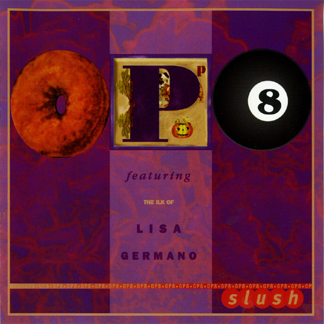 Slush cover art