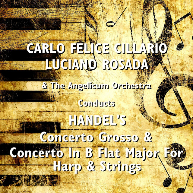 Music Of Handel
