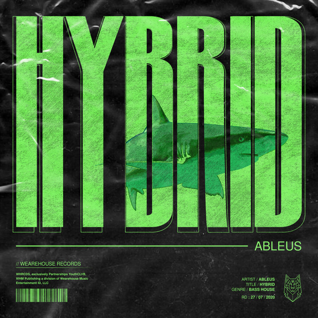 Hybrid (Live) cover art