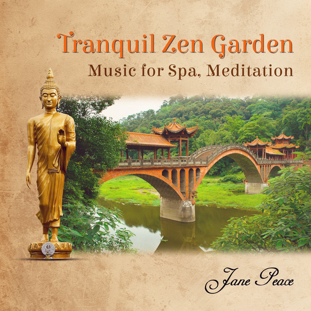 Tranquil Zen Garden (Music for Spa, Meditation) cover art