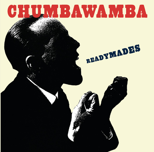 Readymades cover