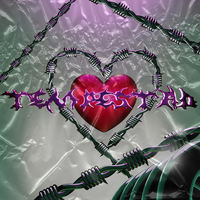 Tempestad cover art