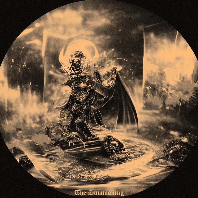 The Summoning (Orchestral Version) cover