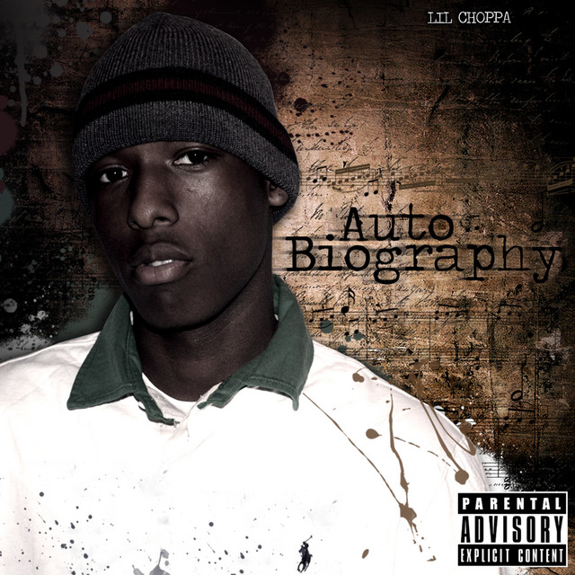 Autobiography cover art
