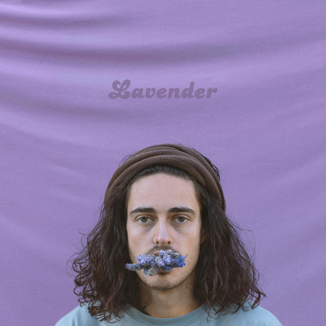 Lavender cover art