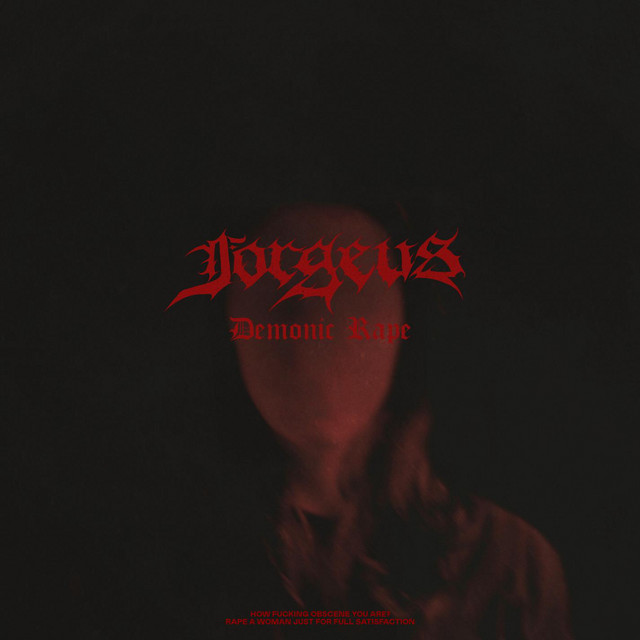 Demonic Rape cover art