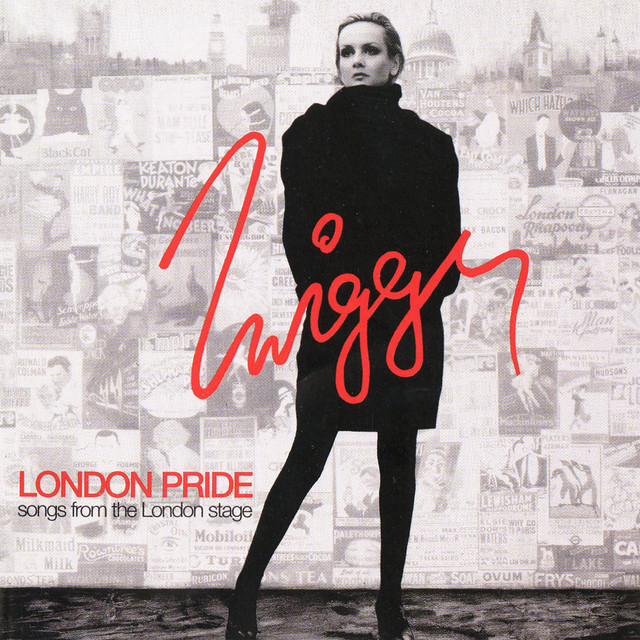 London Pride: Songs From The London Stage cover art