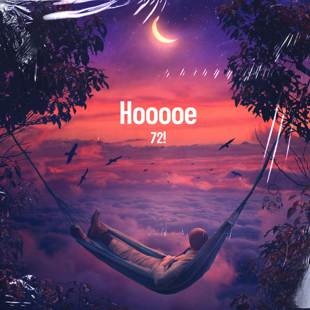 Обкладинка: Hooooe — 72!