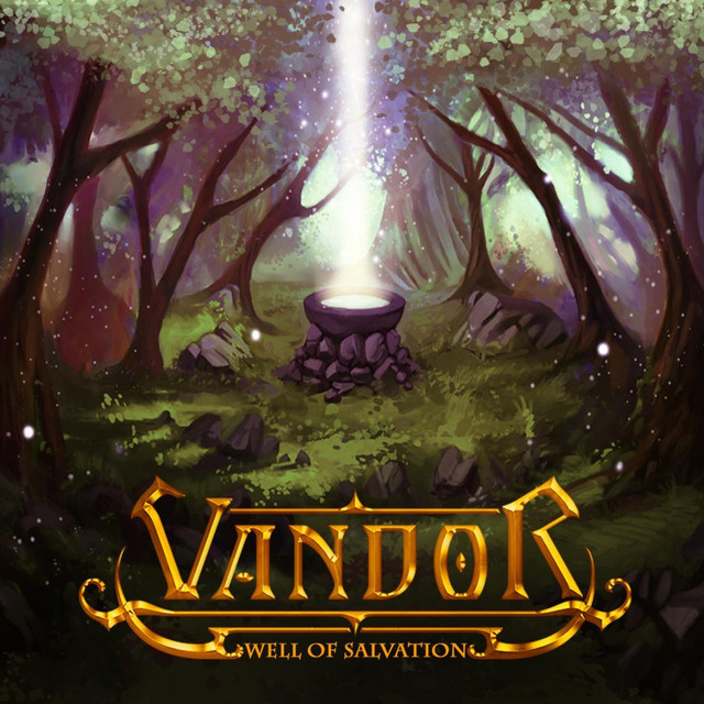 Well of Salvation cover