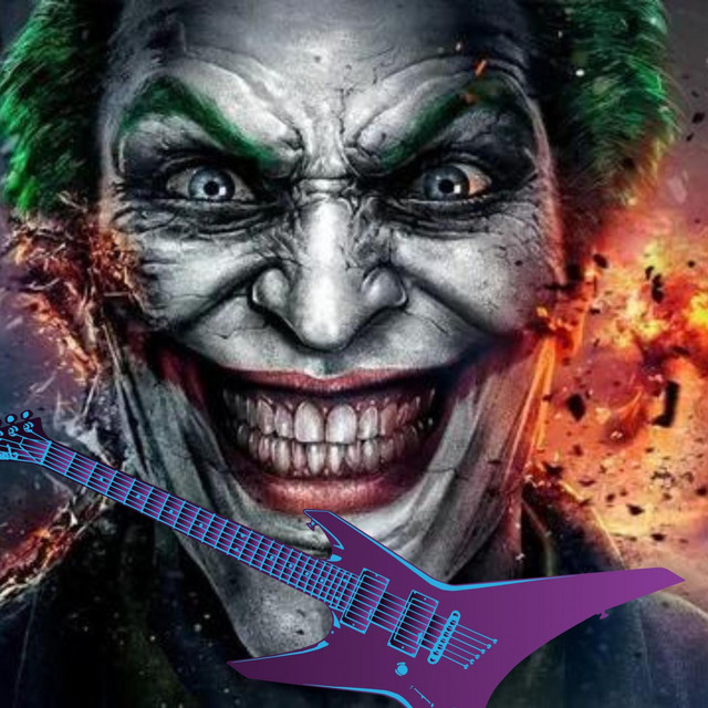 洋楽 Ese Lil Joker Evil Wayz evil jonkler why so serious Metal (Ultra Sped Up) - song and
