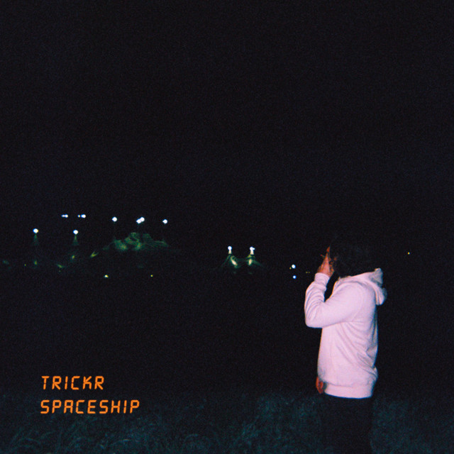 Spaceship cover art