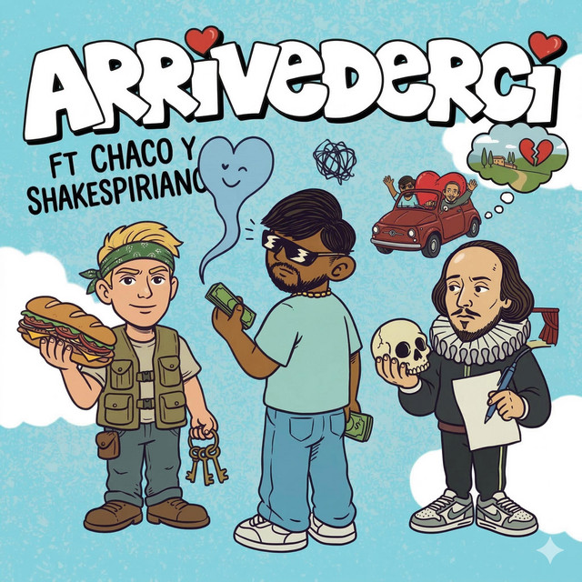 arrivederci