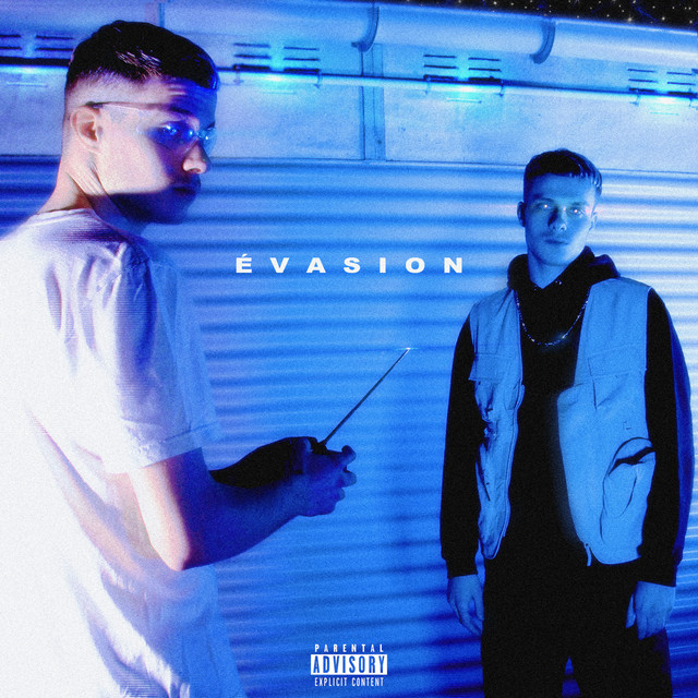 Évasion cover art