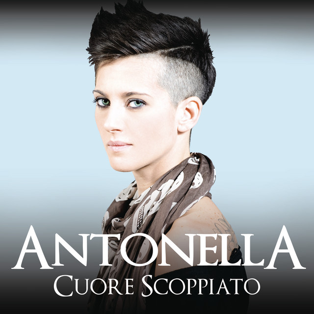 Cuore scoppiato cover art