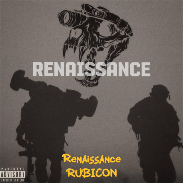 Обкладинка: Renaissance — Rubicon