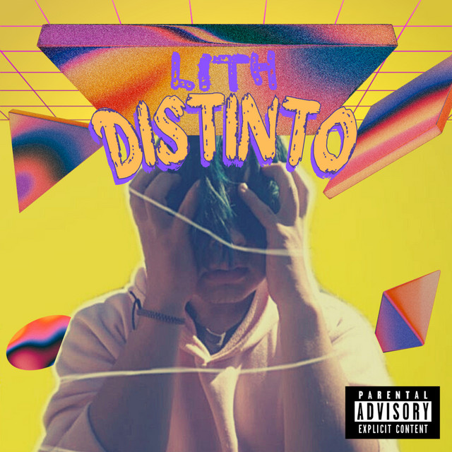 Distinto cover art