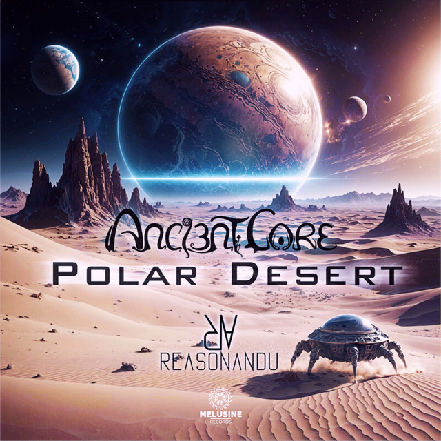 Polar Desert cover