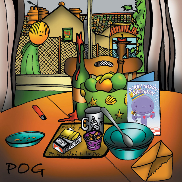 The Midweek Birthday Club cover art